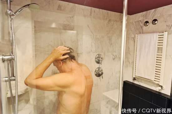 洗屁屁比洗脸重要