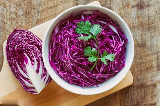 紫甘蓝是不是总被忽视