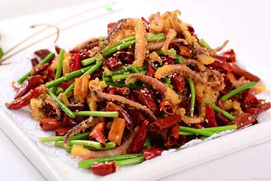 一周晚餐不重样