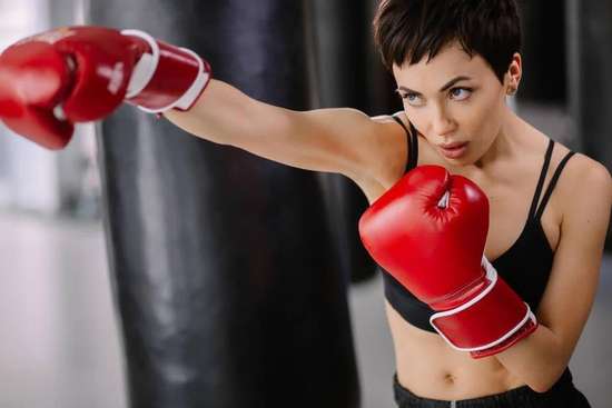 跑步和拳击哪个减肥效果好