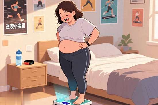 瘦肚子效果最快效果最好的动作