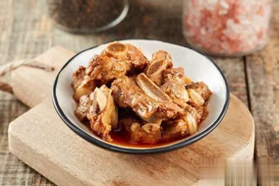 老厨师炖排骨绝密配方