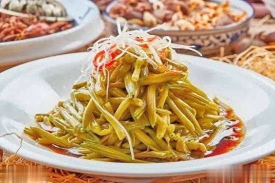 清爽的家常菜谱大全