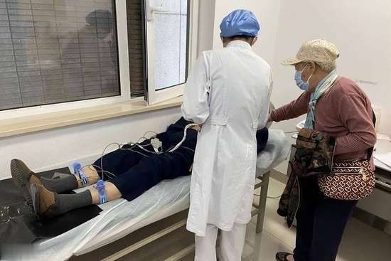 调查老人对养老需求的结果