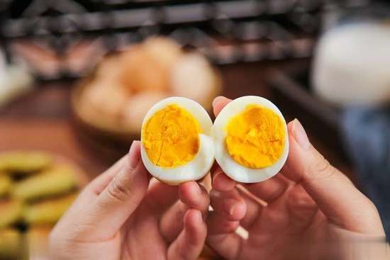 早上吃鸡蛋医生科普