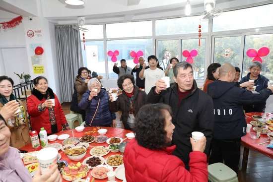 邻里年夜饭套餐