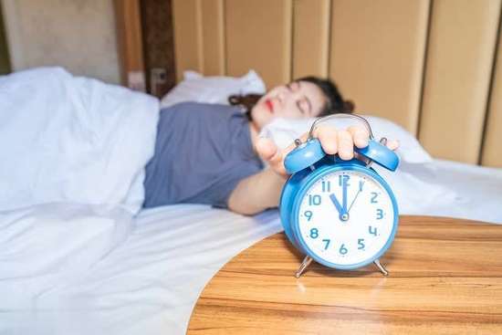 熬夜睡眠质量差怎么办