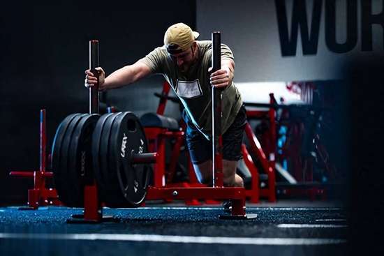 锻炼不要用力过猛