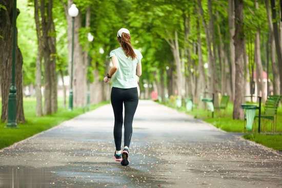 走路的健康益处