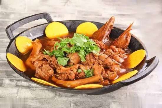 最好吃的八道家常菜