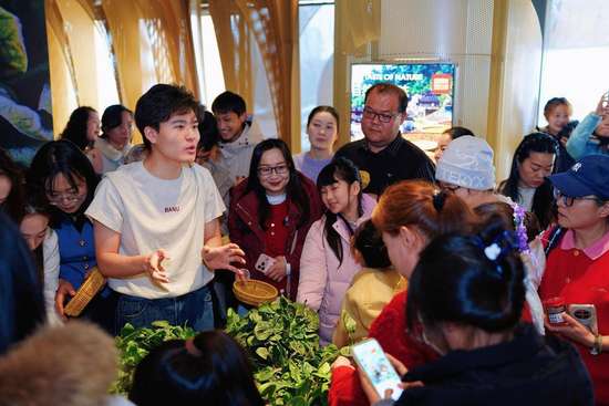 巴奴火锅笨菠菜介绍