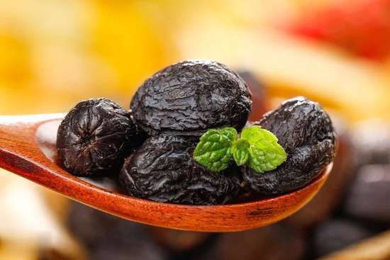 纯阳之果能补充阳气