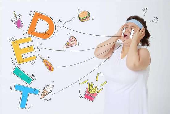 科学热量缺口多少