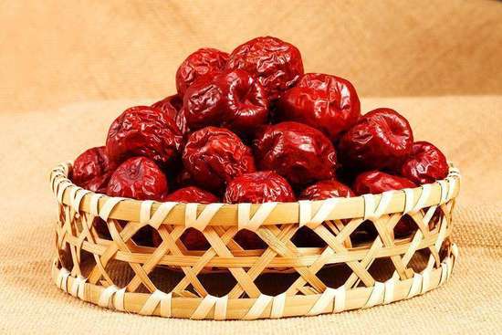 每天吃多少红枣能起到补血的功效
