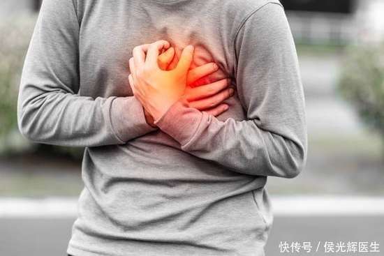 心悸频繁是什么原因