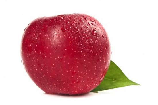 每天只吃一个苹果的危害