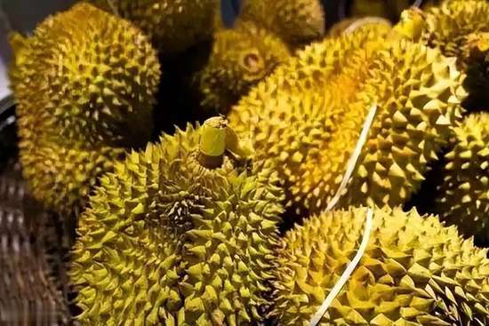 榴莲抗癌功效与作用