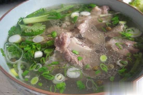 冬天进补适合吃什么食物