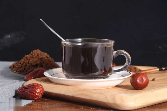 红糖怎么搭配效果最好