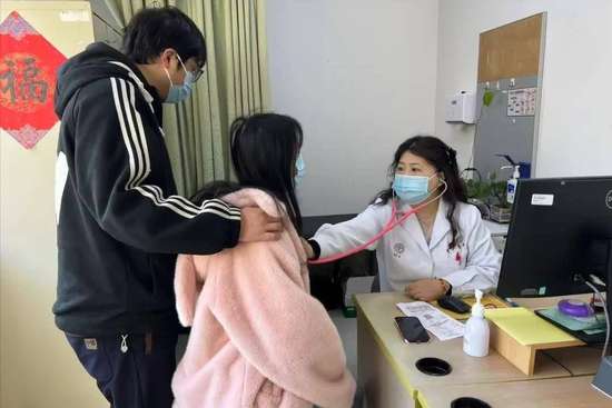 医生出门习惯带口罩