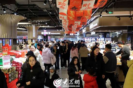 日照银座茂正式开业时间