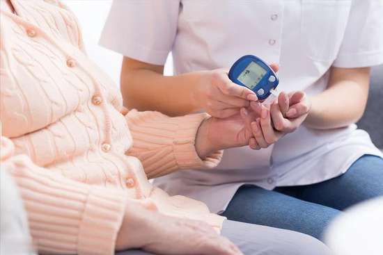 医生一般都询问糖尿病的问题