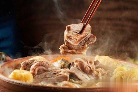 冬天进补适合吃什么食物