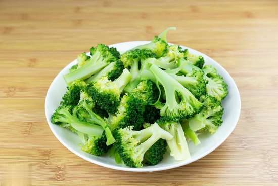 西兰花血脂高能吃吗