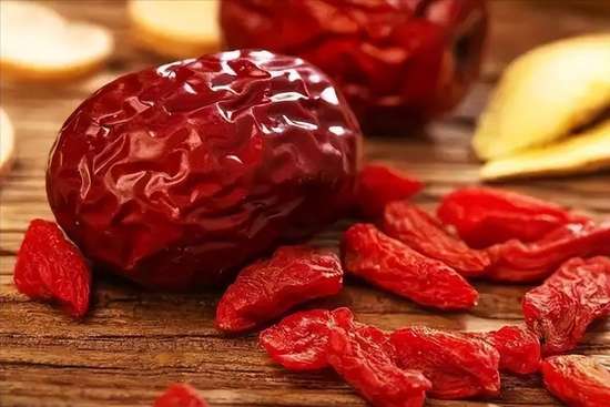红枣再次成为关注焦点