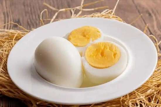 每天一个水煮蛋会怎样