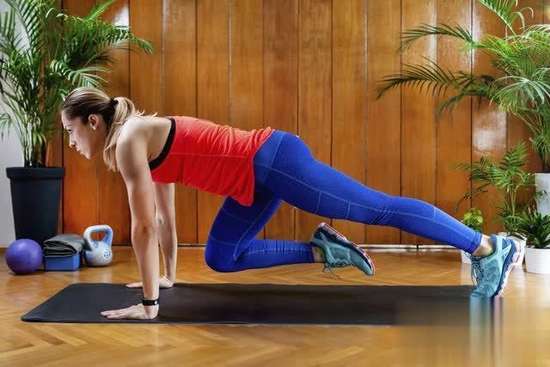 高效燃脂运动跟练视频