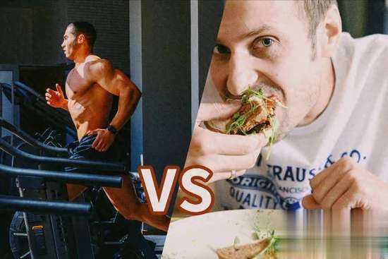 间歇性断食加空腹训练