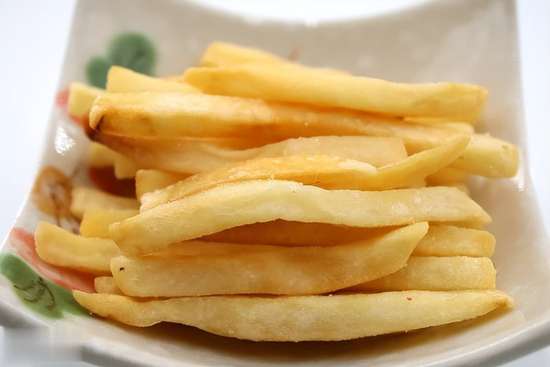 隐藏在美食背后的秘密