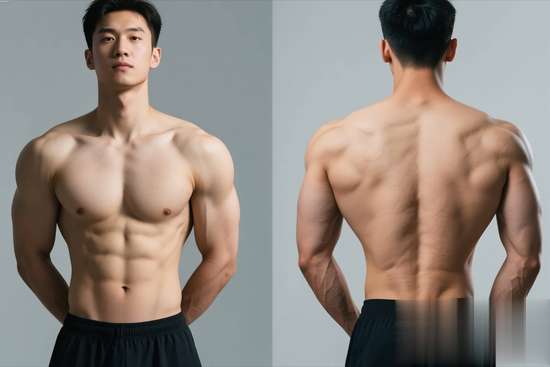 深蹲俯卧撑100个