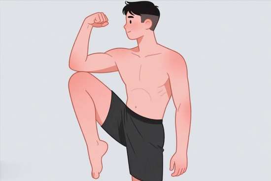 瘦肚子效果最快效果最好的动作