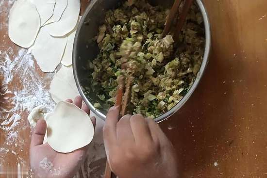 饺子为什么是控糖主食