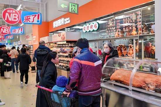 超盒算nb开始线上配送了吗