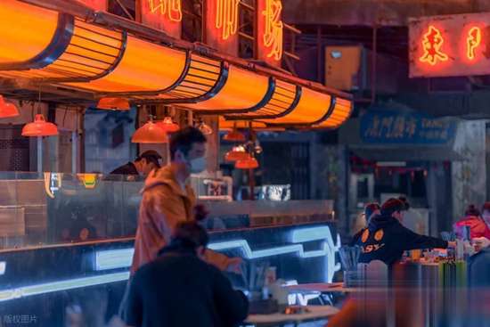 撸串有助于减肥