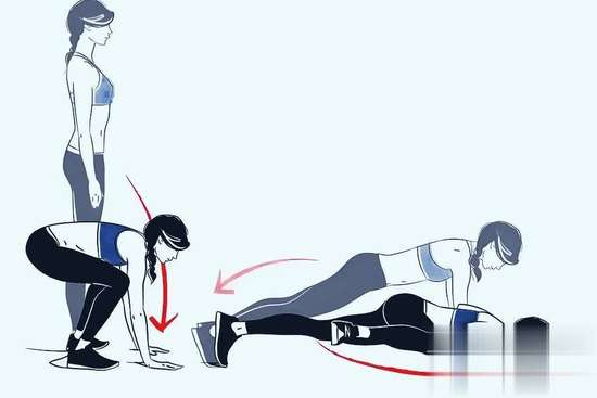 波比跳每组间隔多久