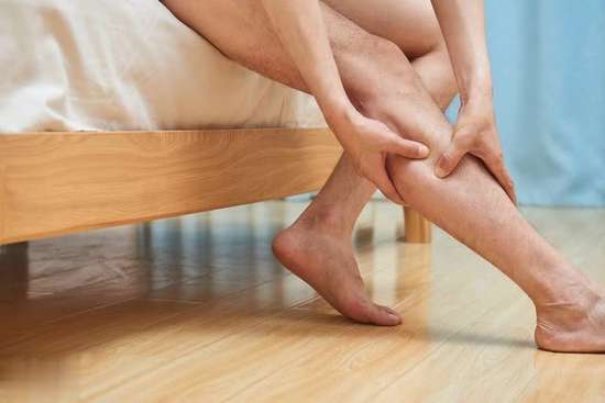 血糖过高腿脚先知