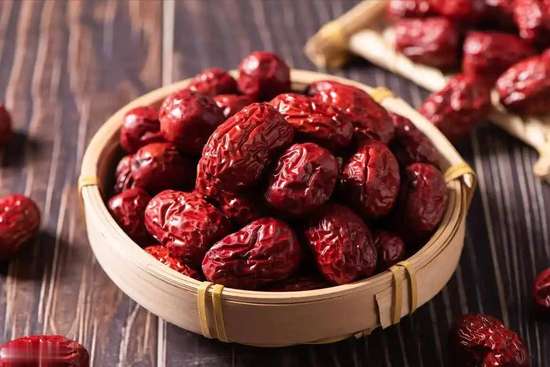 常吃红枣有这5个好处