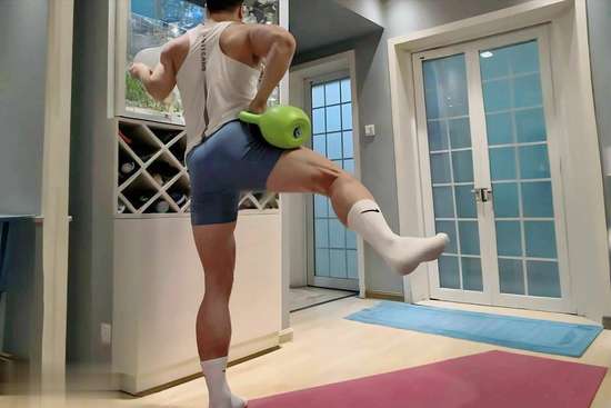 男性练臀的好处