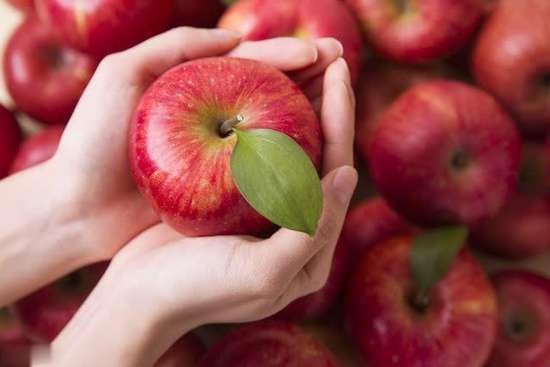 每天只吃一个苹果的危害