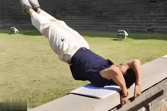 核心力量训练全套动作