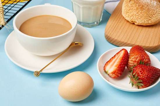 早餐补蛋白很重要