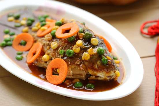 除夕年夜饭5道吉祥菜收藏好