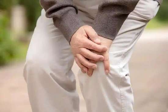 糖尿病三处疼痛位置图