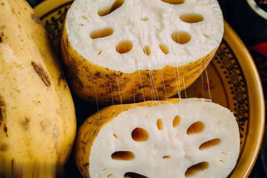 莲藕是寒凉的吗