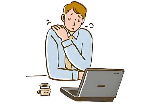 做伸展运动肩膀响是怎么回事