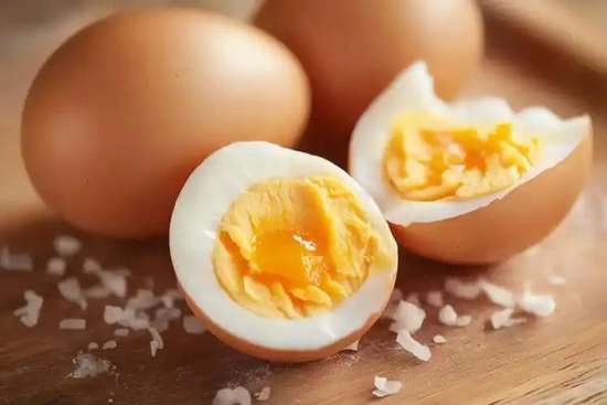 每天一个水煮蛋是死亡的催化剂吗